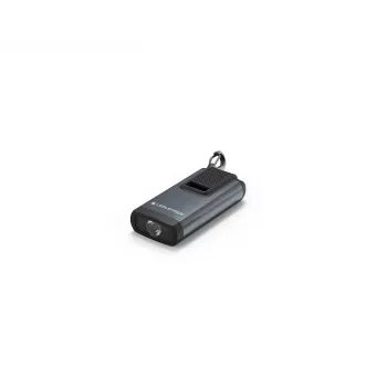 Ledlenser LEDLENSER-502577 pelēks piekariņš lukturītis LED
