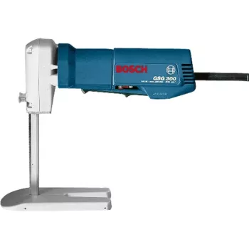 Universālais jaudas griezējs Bosch GSG 300 — tukšgaitas apgriezieni 3200 apgr./min, svars 1,6 kg (ar bateriju)