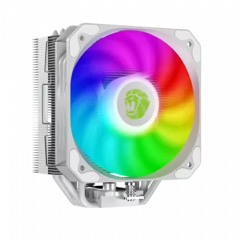 Gamemax | CPU gaisa dzesētājs | SIGMA540 ARGB | Balts