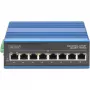 Nepārvaldāms slēdzis Digitus DN-651121 8 portu Gigabit Ethernet PoE