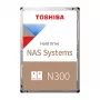 HDD Toshiba N300 12 TB 3,5 collu Serial ATA III HDWG51CEZSTA