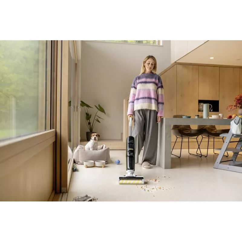 Kärcher FCV4 Battery Wet Vacuum Mop (1.056-131.0)