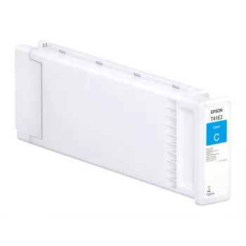 Oriģinālā Epson UltraChrome XD2 T41E240 tintes kasetne ciānas krāsā – oriģinālā ciānkrāsas tinte