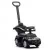 Stumjamā mašīnīte milly mally Mercedes C-Class Melns, modelis 6107