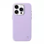 Aizsargtelefona vāciņš Joyroom PN-15F1 iPhone 15 Pro, plāns violets, precīzs piegulums