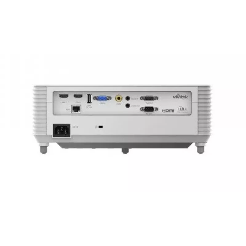 VIVITEK PROJECTORS DH382 - DLP - 1080p - 4500 lūmenu - WUXGA