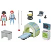 Figūru komplekts Action Heroes 71618 MRI ar pacientu