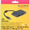 USB grafikas adapteris DeLOCK 62992