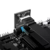 USB 3.0 adapteris GrauGear GG 18024 90° paneļa ligzda (taisns leņķis) Type A