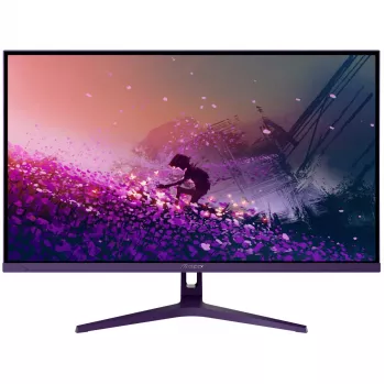 Monitors Arozzi Nova 32 collas (80 cm) Quad HD 2560x1440 LED 1 ms 16:9 VESA Purpura