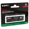 SSD disks Emtec X250 2 TB M.2 Serial ATA III 3D NAND