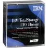 IBM - LTO Ultrium - tīrīšanas kasetne - IBM 3580, 3584, 2U LTO 3. paaudzes lenšu automātiskajam ielādētājam (35L2086)