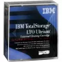 IBM - LTO Ultrium - tīrīšanas kasetne - IBM 3580, 3584, 2U LTO 3. paaudzes lenšu automātiskajam ielādētājam (35L2086)
