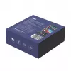 CARLINKIT Adapter Wireless AI Box with Android 13 - 8GB+128GB priekš oriģinālajiem automašīnas radio ar CarPlay zils