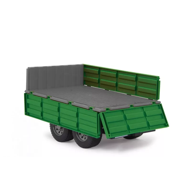 Radio vadāms modelis Jamara 412412 Elektriskais dzinējs 1:16