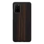 Aizsargapvalks Samsung Galaxy S20+ — vīrs un koks — melnkoka melns