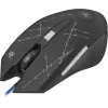 Defender Forced GM-020L pele Gaming Ambidextrous USB Type-A Optical 3200 DPI
