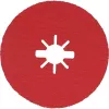 Bosch 2 608 619 187 rotējošā darbarīka slīpēšanas/slīpēšanas piederums Tērauds Slīpēšanas disks