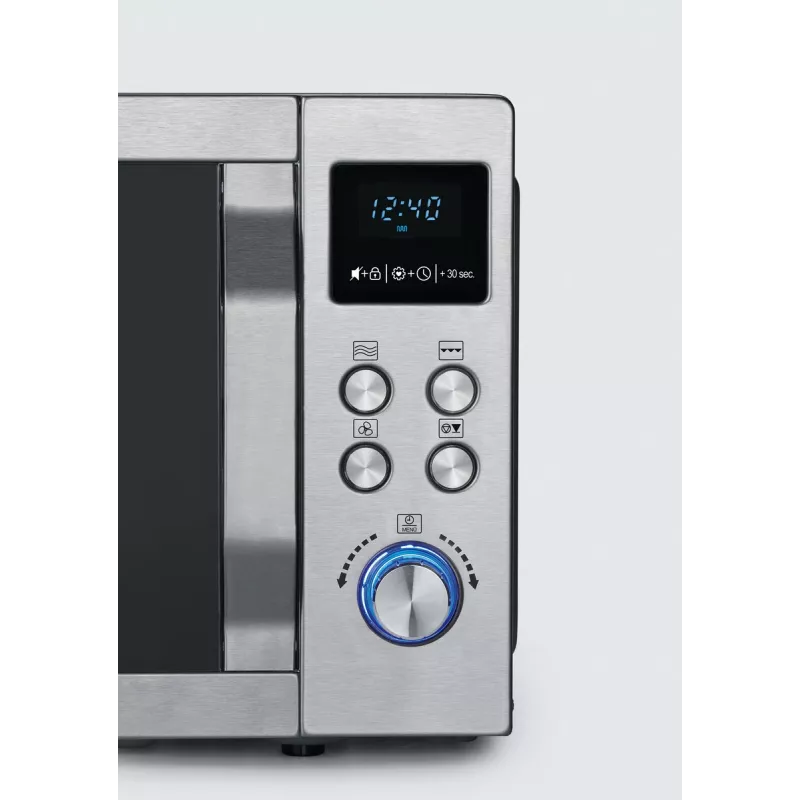 Kombinētā mikroviļņu krāsns Severin MW 7774, 900 W, 25 L