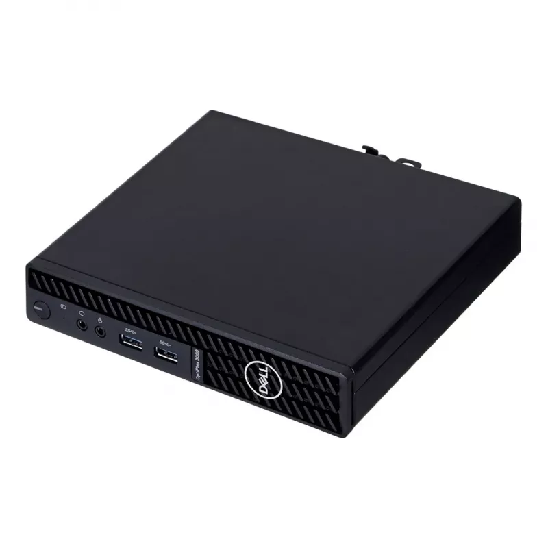 DELL OptiPlex 3080 Micro i5-10500T 16GB 256GB SSD micro SFF Win11pro Lietots
