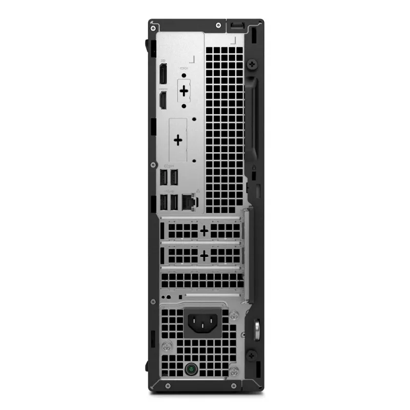 DELL Pro QCS1250 Intel Core Ultra 5 235 16 GB DDR5-SDRAM 512 GB SSD Windows 11 Pro Plāns PC PC Melns