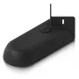 Ubiquiti melns rokas stiprinājuma piederums, kas piestiprina G5 Turret Ultra pie sienas, stūra vai staba