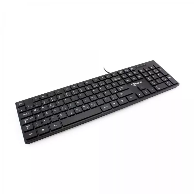Sbox K-18US Black