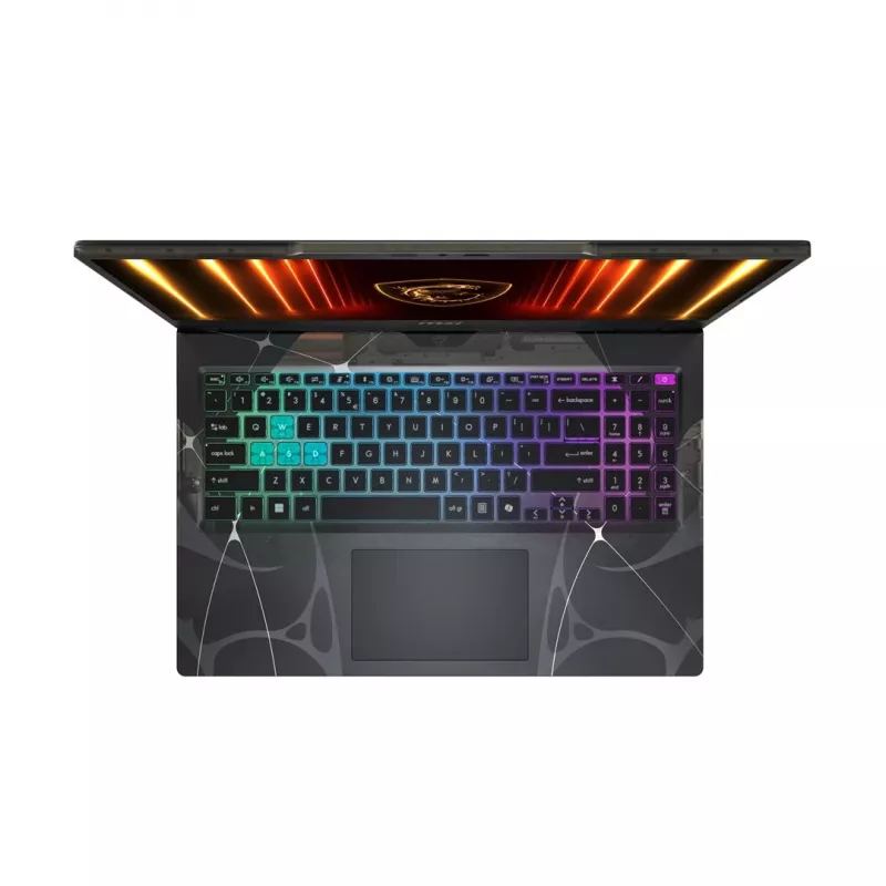 MSI Cyborg 15 B13WEKG-629XPL klēpjdators — Intel i5-13420H, 16 GB RAM, 512 GB SSD, NVIDIA RTX 5050, 15,6 collas 144 Hz