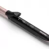 Lokšķēres BaByliss 19 mm lokšķēres melnā un rozā zelta krāsā
