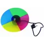Apgaismojuma krāsu rats EUROLITE T-36 motorizēts (modelis 50805090)