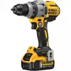 DeWALT DCD991P2 melna, pelēka, dzeltena 2000 RPM