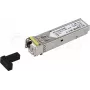 SFP raiduztvērējs CBO TN-SFP-LXB42 1000Base-LX 1310 nm vienmodas šķiedra
