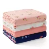 Momcozy 4 Pack Muslin Swaddle Blankets 47 X 47 Inches