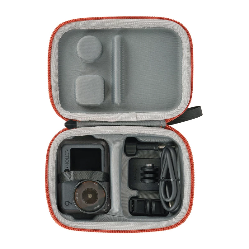 Sunnylife Standard Combo Bag for Action 6 (oranžs)