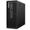 Lenovo ThinkStation P3 Ultra SFF Gen 2 Intel Core Ultra 9 285 64 GB DDR5-SDRAM 1 TB SSD Windows 11 Pro darbstacija melna