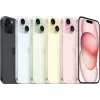 Apple iPhone 15 15.5 cm (6.1) Dual SIM iOS 17 5G USB Type-C 128 GB Melns