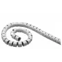 Microconnect CABLEEATER25G kabeļu izolācija pelēkā krāsā