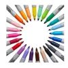 Sharpie Fine marķieris 18 gab. Smalks uzgalis Daudzkrāsu