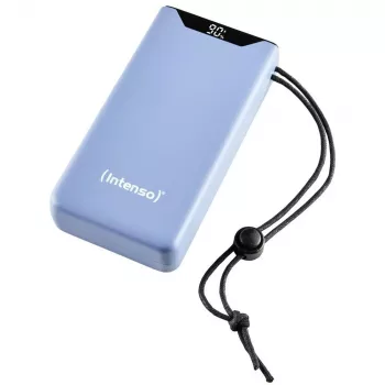 Intenso 7332055 ārējais akumulators litija polimēru (LiPo) 20000 mAh zils