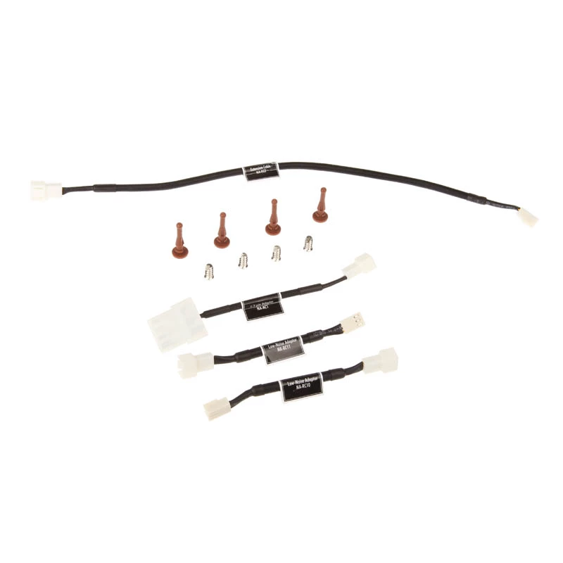 Noctua NF-A14 FLX 140 mm korpusa ventilators, 25 mm biezums, 900–1200 apgr./min, 115.5 m³/h gaisa plūsma, 13.8–19.2 dB