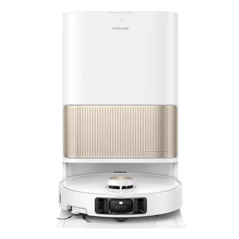 Dreame L40s Pro Ultra Balts