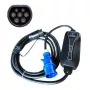Hismart EV200047 strāvas adapteris, zils