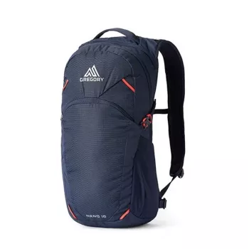 Gregory Nano Urban mugursoma 18 l tumši zila