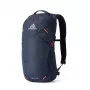 Gregory Nano Urban mugursoma 18 l tumši zila