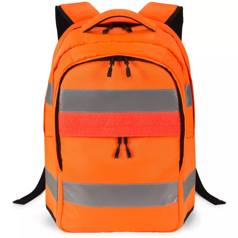 Dicota HI-VIS - V2 - piezīmjdatora mugursoma - 39,6 cm (15,6 collas)