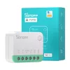 Sonoff MINIR4M Matter viedais Wi-Fi mini slēdzis (HomeKit, SmartThings, Home Assistant).