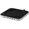 Klēpjdatoru dokstacija Satechi ST-GMMSHS vadu USB 3.2 Gen 2 Type-C balta
