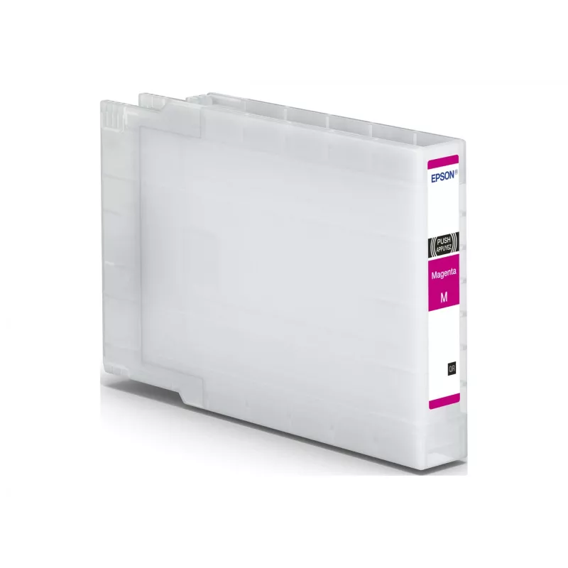 Epson C13T04A34N tintes kasetne, fuksīna, paredzēta WF‑C8190 / WF‑C8690 (īpaši augsta ietilpība, oriģināla)