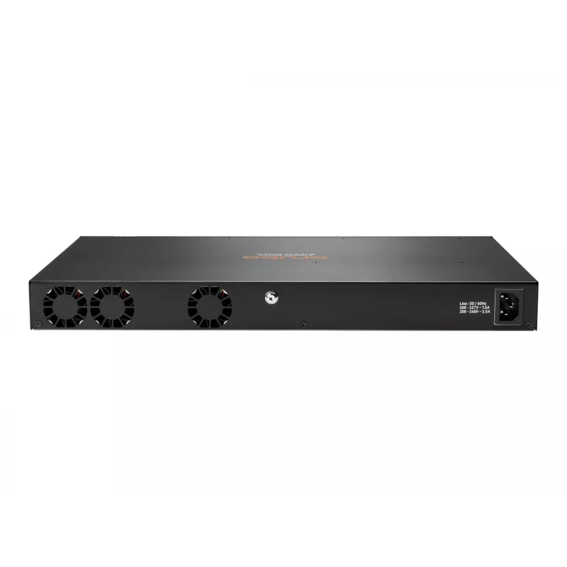 HPE Aruba Networking CX 6200F 24G 4SFP+ slēdzis - pārvaldāms