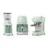 SMEG kafijas automāts pasteļzaļā krāsā DCF02PGEU